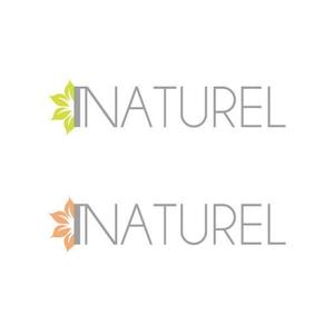 YOSS (yossy1111)さんの「NATUREL」のロゴ作成への提案