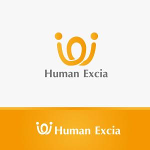 Kiyotoki (mtyk922)さんの「Human Excia」のロゴ作成への提案