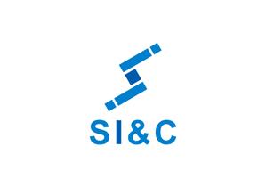 CSK.works ()さんの会社ロゴ「SI&C」の作成への提案