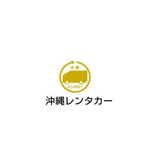 Pithecus (Pithecus)さんのレンタカー会社『沖縄レンタカー』のロゴ作成への提案