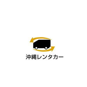 Pithecus (Pithecus)さんのレンタカー会社『沖縄レンタカー』のロゴ作成への提案