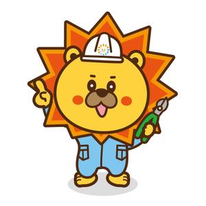 sachi (sachi-365)さんの水回りリフォーム会社のキャラクターデザインへの提案