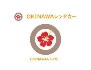 熊本☆洋一 (kumakihiroshi)さんのレンタカー会社『沖縄レンタカー』のロゴ作成への提案