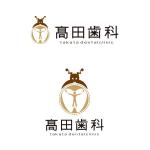 THREE-K (penginsamurai)さんの歯科医院のロゴ制作をお願いしますへの提案