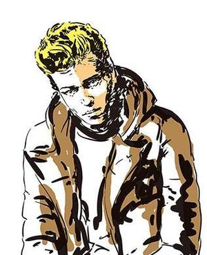 abistyam (abistyam)さんの弊社ホームページ内で使用する　人物のイラストへの提案