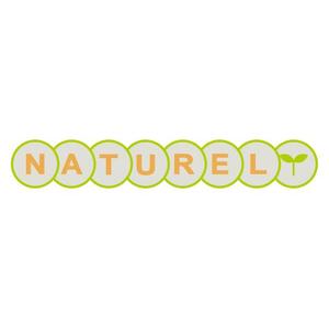 さんの「NATUREL」のロゴ作成への提案