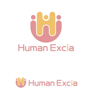 oo_design (oo_design)さんの「Human Excia」のロゴ作成への提案