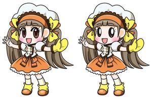 さんの人類史上最もかわいい萌えキャラコックさんへの提案