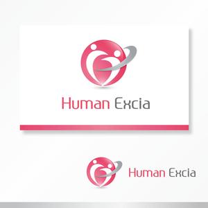 forever (Doing1248)さんの「Human Excia」のロゴ作成への提案
