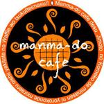 Hacienda  (Hacienda)さんの「manma-do cafe（まんまどうカフェ）」のロゴ作成への提案