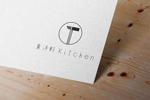 kanmai8008さんのレストラン通販「東洋軒キッチン」ロゴへの提案