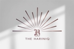 kanmai8008さんの美容鍼院「THE HARINIQ」のロゴへの提案