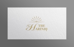 LUCKY2020 (LUCKY2020)さんの美容鍼院「THE HARINIQ」のロゴへの提案