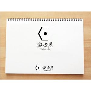 7.5HZ DESIGN (greenpeaceriver)さんのはちみつ販売ショップ「蜜吉屋」のロゴへの提案