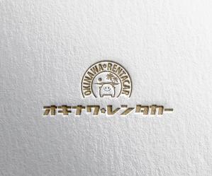 d-o2 (d-o2)さんのレンタカー会社『沖縄レンタカー』のロゴ作成への提案