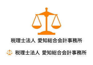 熊本☆洋一 (kumakihiroshi)さんの税理士法人「税理士法人愛知総合会計事務所」のロゴへの提案