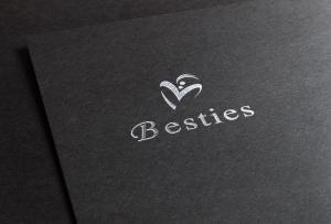 LUCKY2020 (LUCKY2020)さんの社名『Besties』のイメージロゴへの提案