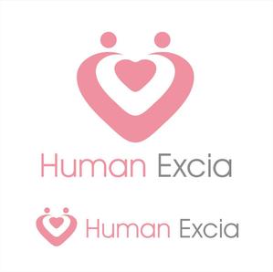 agnes (agnes)さんの「Human Excia」のロゴ作成への提案