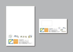 クリエイティブスパーク株式会社 (creativespark)さんの発達障害専門塾の封筒デザインへの提案