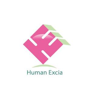 K-Design (kotokiradesign)さんの「Human Excia」のロゴ作成への提案