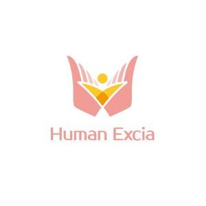 cbox (creativebox)さんの「Human Excia」のロゴ作成への提案