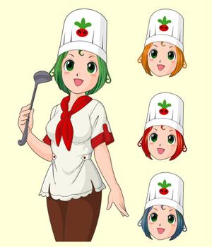 金井　登 (N_Kanai)さんの人類史上最もかわいい萌えキャラコックさんへの提案