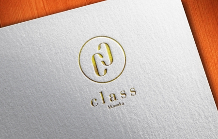 yomamayo (yomamayo)さんの高級クラブ「Class」のロゴへの提案