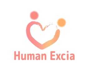 ispd (ispd51)さんの「Human Excia」のロゴ作成への提案