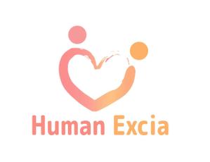 ispd (ispd51)さんの「Human Excia」のロゴ作成への提案