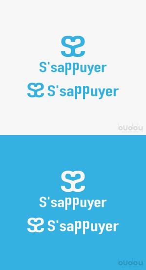 buddy knows design (kndworking_2016)さんのシューズセレクトショップ「S'appuyer」のロゴへの提案