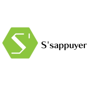 じゅん (nishijun)さんのシューズセレクトショップ「S'appuyer」のロゴへの提案