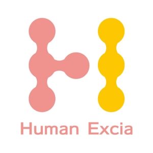 mumin0601さんの「Human Excia」のロゴ作成への提案