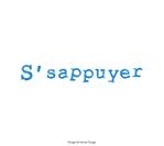 watage (maco_207)さんのシューズセレクトショップ「S'appuyer」のロゴへの提案