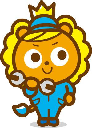 nougo (noguo3)さんの水回りリフォーム会社のキャラクターデザインへの提案