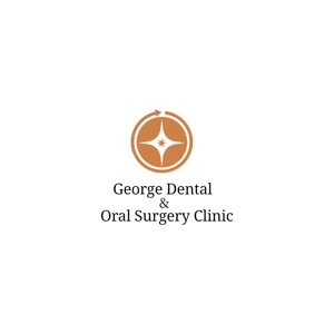 Pithecus (Pithecus)さんの歯科口腔外科クリニック「ジョージ歯科口腔外科」のロゴへの提案