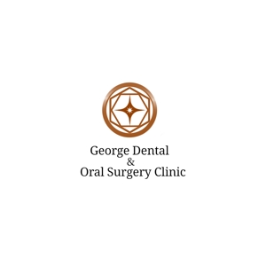 Pithecus (Pithecus)さんの歯科口腔外科クリニック「ジョージ歯科口腔外科」のロゴへの提案