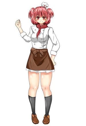 千紙夜 (sensiya)さんの人類史上最もかわいい萌えキャラコックさんへの提案