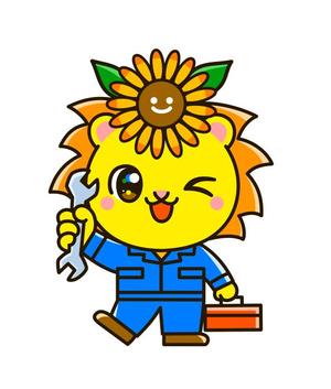 タキザワニイガタ (l-takizawa)さんの水回りリフォーム会社のキャラクターデザインへの提案