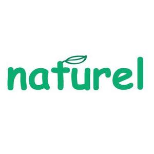 tommy094さんの「NATUREL」のロゴ作成への提案