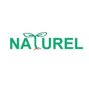 tommy094さんの「NATUREL」のロゴ作成への提案