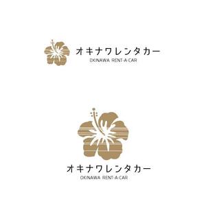 marukei (marukei)さんのレンタカー会社『沖縄レンタカー』のロゴ作成への提案