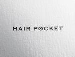 d-o2 (d-o2)さんの美容室「HAIR POCKET」のデザインへの提案