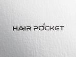 d-o2 (d-o2)さんの美容室「HAIR POCKET」のデザインへの提案