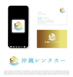 tog_design (tog_design)さんのレンタカー会社『沖縄レンタカー』のロゴ作成への提案