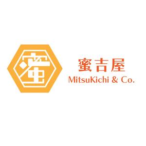 じゅん (nishijun)さんのはちみつ販売ショップ「蜜吉屋」のロゴへの提案