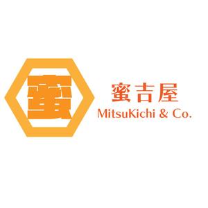 じゅん (nishijun)さんのはちみつ販売ショップ「蜜吉屋」のロゴへの提案