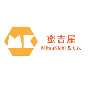 じゅん (nishijun)さんのはちみつ販売ショップ「蜜吉屋」のロゴへの提案