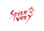 Lion_design (syaron_A)さんの香辛料を扱う小料理屋「spice very」のロゴへの提案