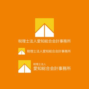 ロゴ研究所 (rogomaru)さんの税理士法人「税理士法人愛知総合会計事務所」のロゴへの提案