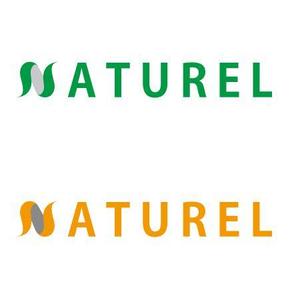 Chihua【認定ランサー】 ()さんの「NATUREL」のロゴ作成への提案